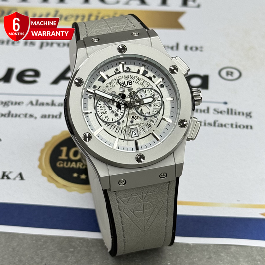 HUB Classic Fusion Wrist Watch For Men