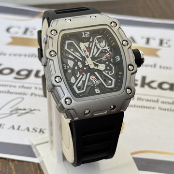 Men's Analog Quartz Movement Luxury  Pagani Design Straps Watch