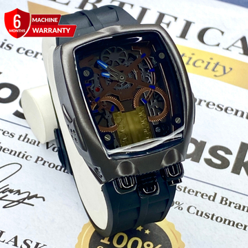 J. Co Inspired Luxury Watch For Men