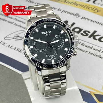 Tis-1853 Chronograph Working Chain watch For Men