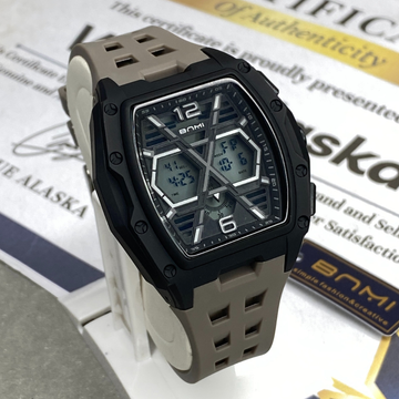 BNMI-5009G Digital Display Multi-Functional Sports Watch For Men