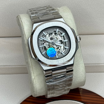 Patek Philippe Men's Automatic - Mechanical Movement Chain Watch