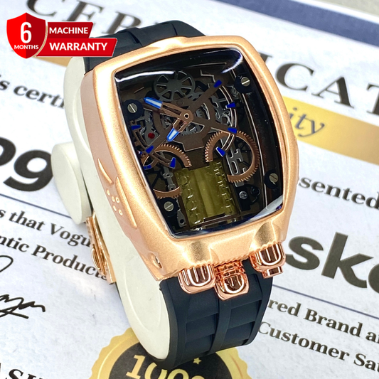 J. Co Inspired Luxury Watch For Men