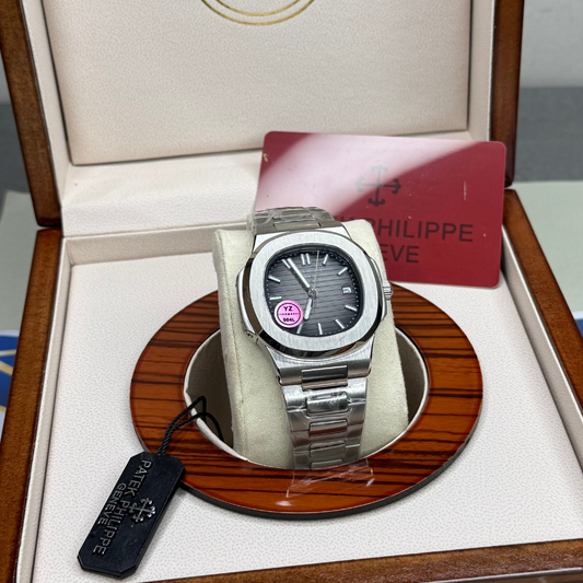 Patek Philippe Automatic - Mechanical Movement Chain Watch For Men