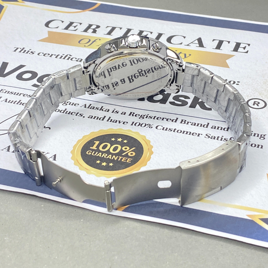 Tis-1853 Chronograph Working Chain watch For Men