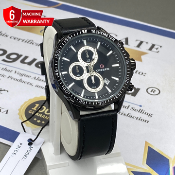 CRESPO Chronograph Wrist Watch For Men