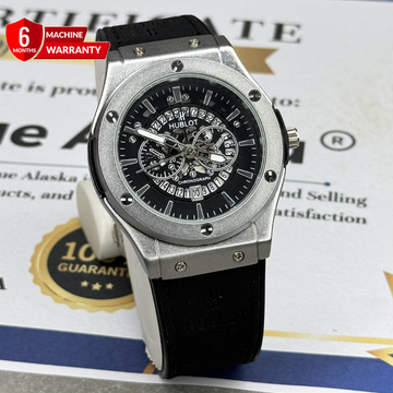 HUB Classic Fusion Wrist Watch For Men