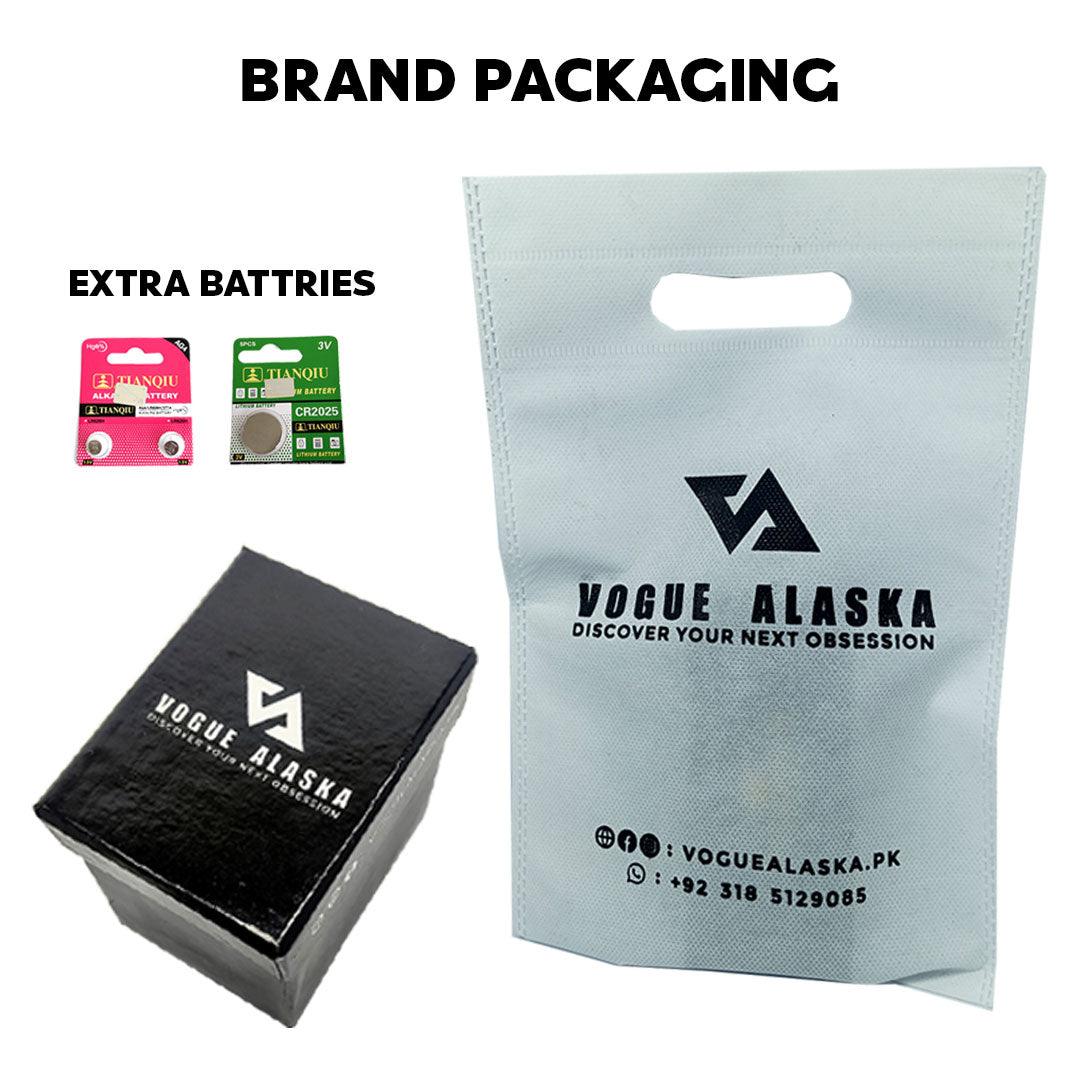 G-Shock Men's Sports Watch - Dual Time - Green - Vogue Alaska