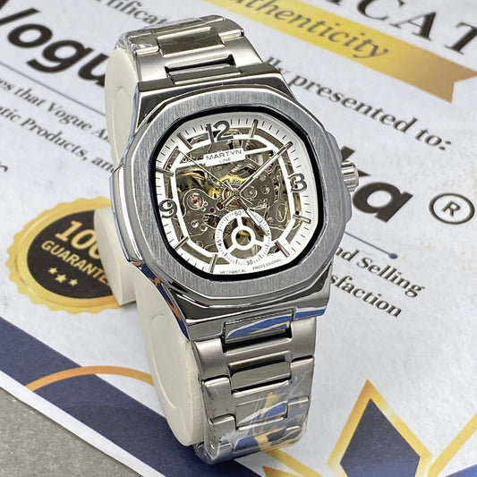 Martyn Line Automatic - Mechanical Movement Chain Watch