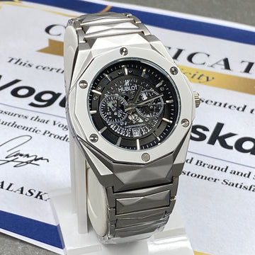 Hublot Geneve Master Lock - Chain Watch For Men