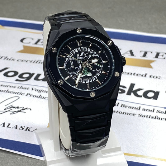 Hublot Geneve Master Lock - Chain Watch For Men