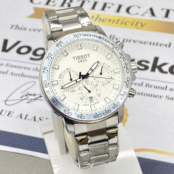 Tis-1853 Chronograph Working Chain watch For Men