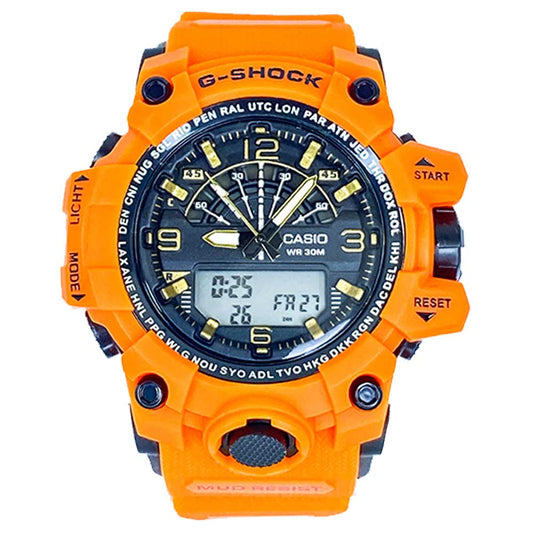 G-Shock Dual-Time Men's Sports Watch