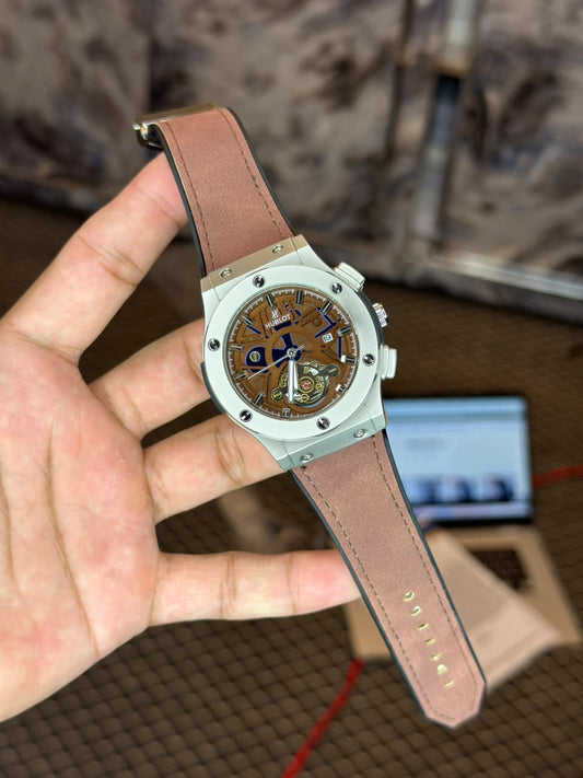 HB Straps Waterproof watch