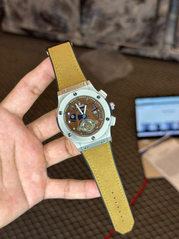 HB Straps Waterproof watch